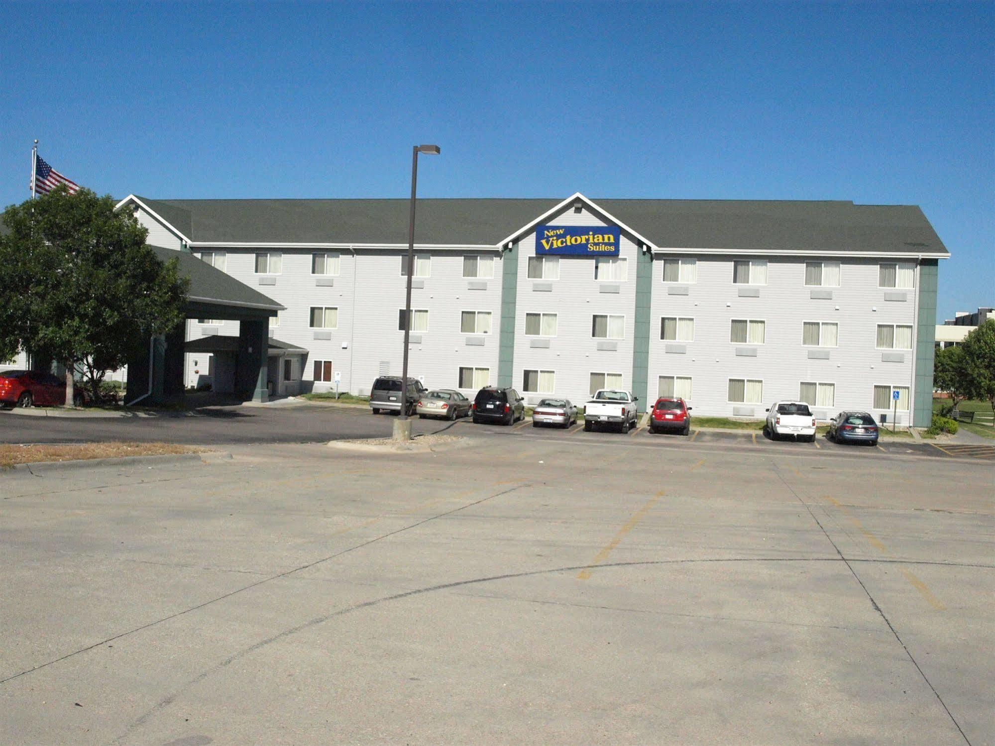 New Victorian Inn & Suites Lincoln Exterior foto